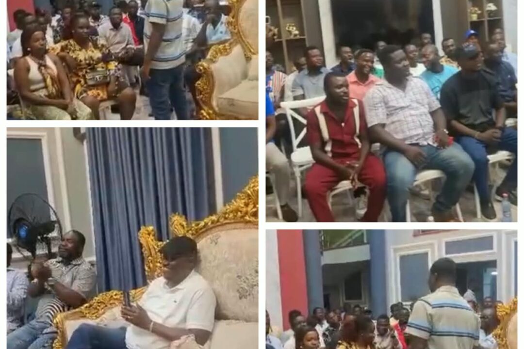 Dr. Ayew Afriye is our ‘Political Godfather’ – Ashanti Regional NPP Youth Wing declares