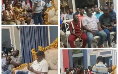 Dr. Ayew Afriye is our ‘Political Godfather’ – Ashanti Regional NPP Youth Wing declares
