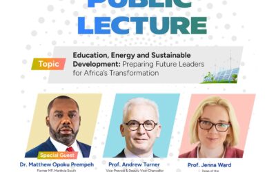 Dr. Matthew Opoku Prempeh (Napo) to speak at Coventry University public lecture 