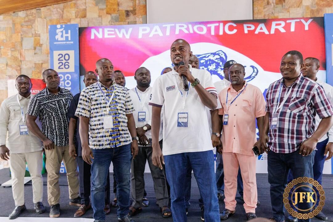 16 NPP Regional Communications directors endorse JFK to continue as General Secretary