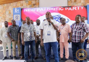 16 NPP Regional Communications directors endorse JFK to continue as General Secretary