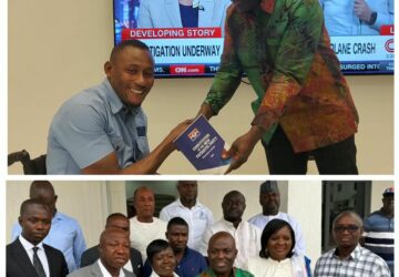COKA swears in appointed deputy regional executives & others…urges them to work hard in unity