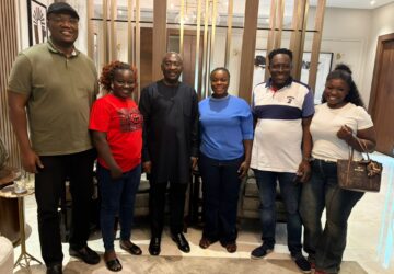 Dr. Ayew Afriye secures bail for Efya Royal