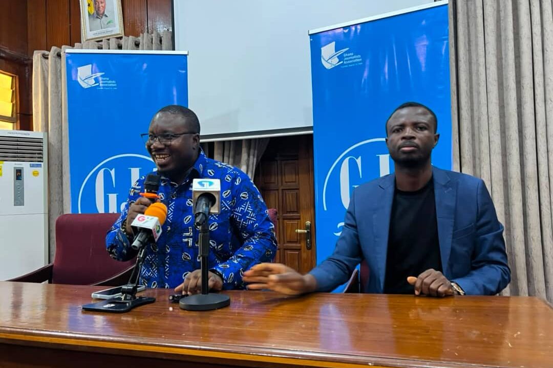 Ashanti GJA launches 2025 regional media awards to celebrate excellence in journalism