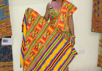 Kente’s Global Moment: What Comes Next for Ghana?