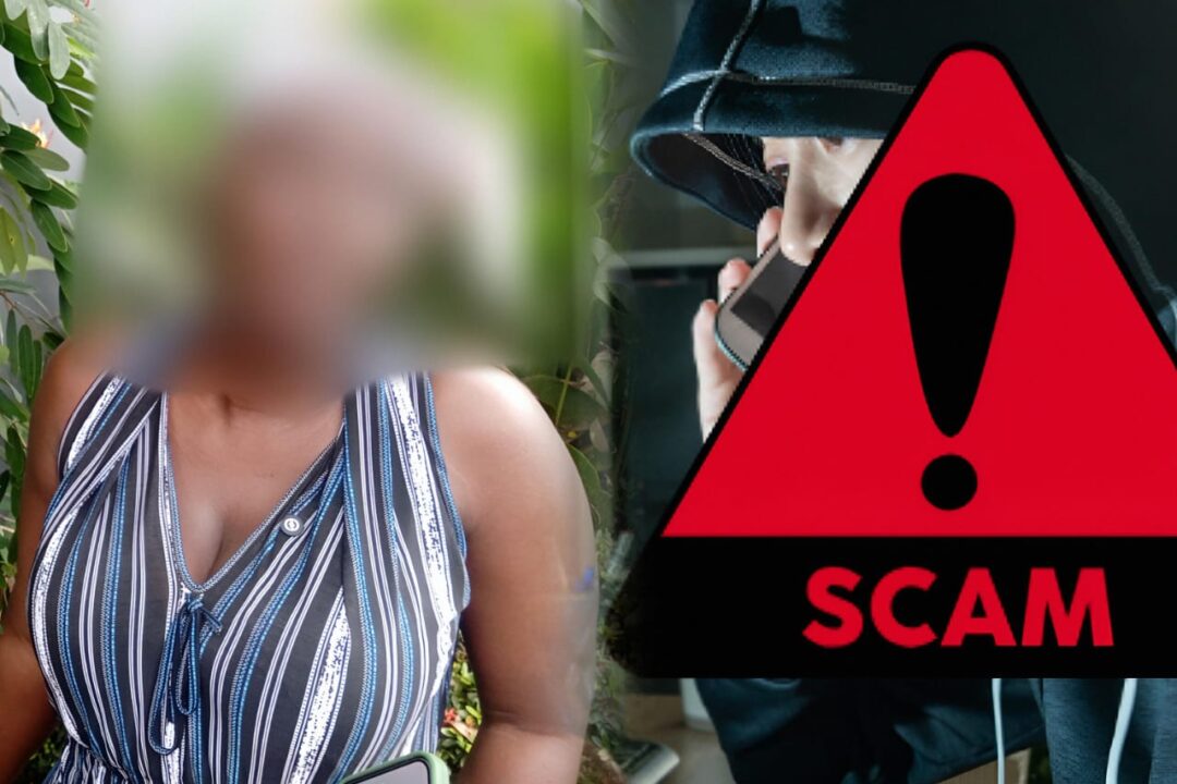 New twists to alleged kidnapping of Bismark Amoh of Assin Fosu…As sister of GH¢44,800 MoMo fraud victim rejects false narrative by Amoh’s family & police