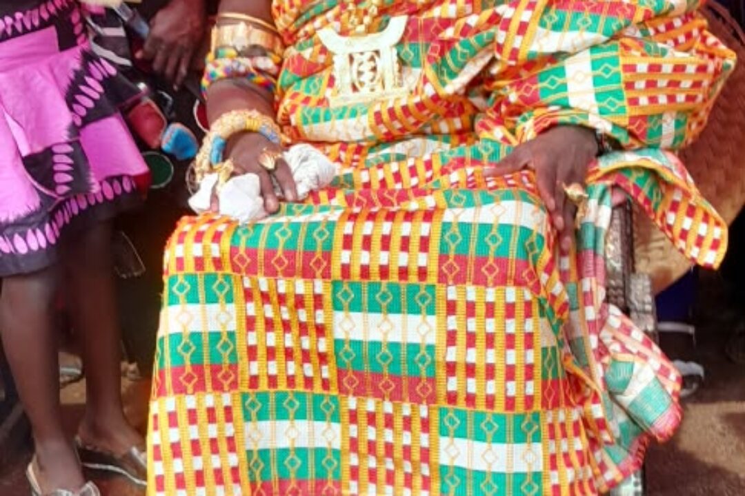 Cherepohene pushes for development, calling for all hands to be on deck