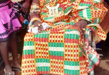 Cherepohene pushes for development, calling for all hands to be on deck