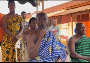 Jachiehene & Police initiate moves to curb reckless riding of tricycles