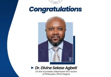 CSA boss bags doctorate degree