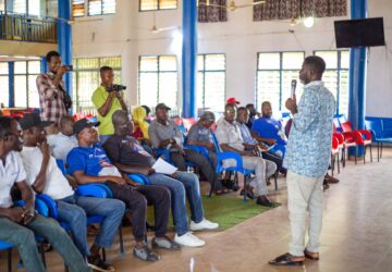 Dennis Kwakwa hits the ground running… As Ashanti NPP rolls out Organisers’ Forum