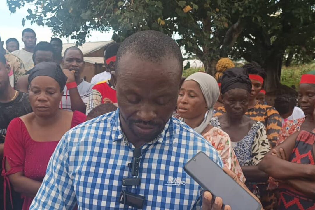 Binaba Killing: Family rejects Police ‘gun battle’ story… demands justice for Amadu Apiiga & Phillip Avoabilla