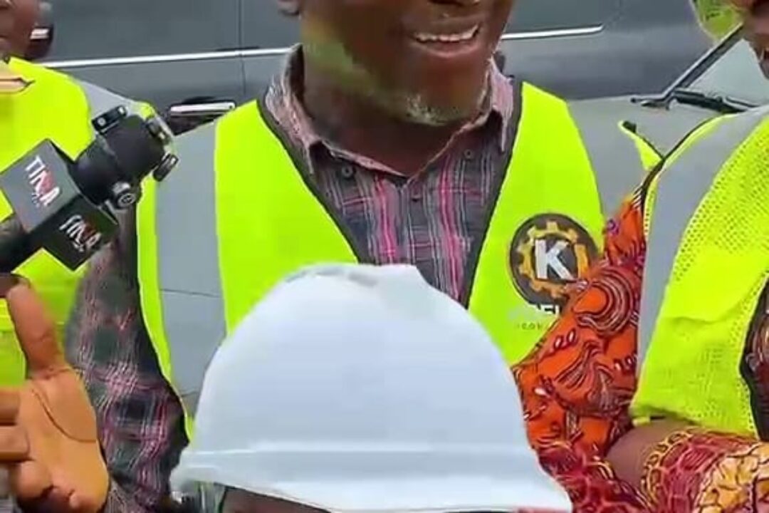 Kofi Job commends President Mahama for Swift Payment to Contractors under “Big Push” projects
