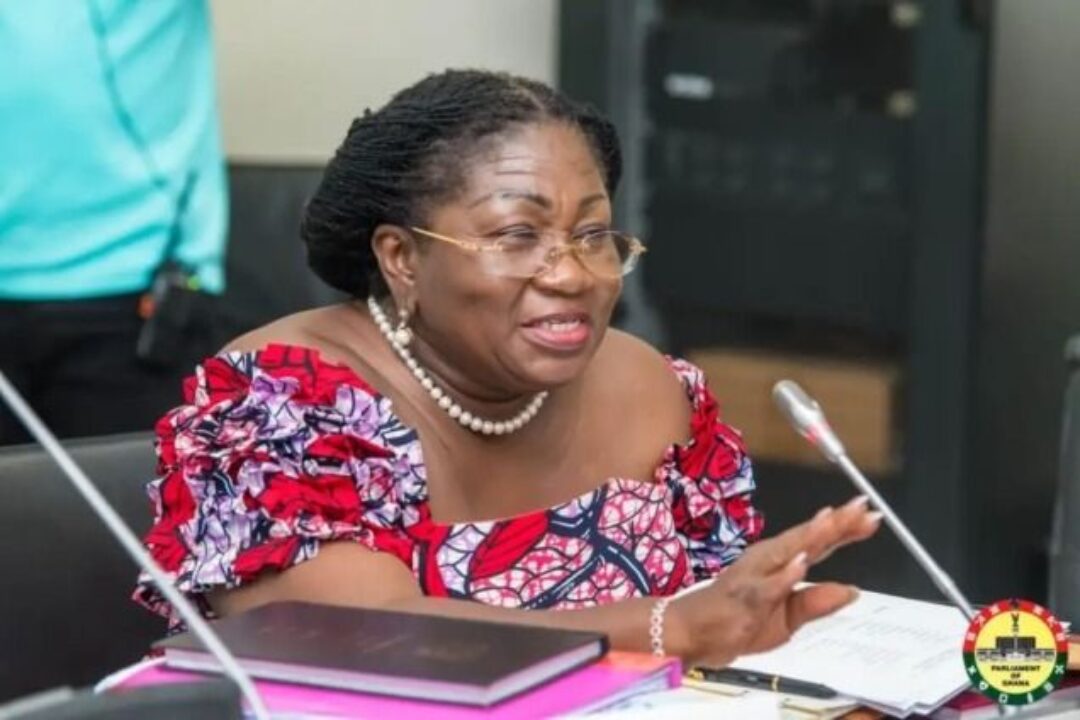 Disregard fake momo fabricated to smear me–Mad.Patricia Appiagyei to Ghanaians