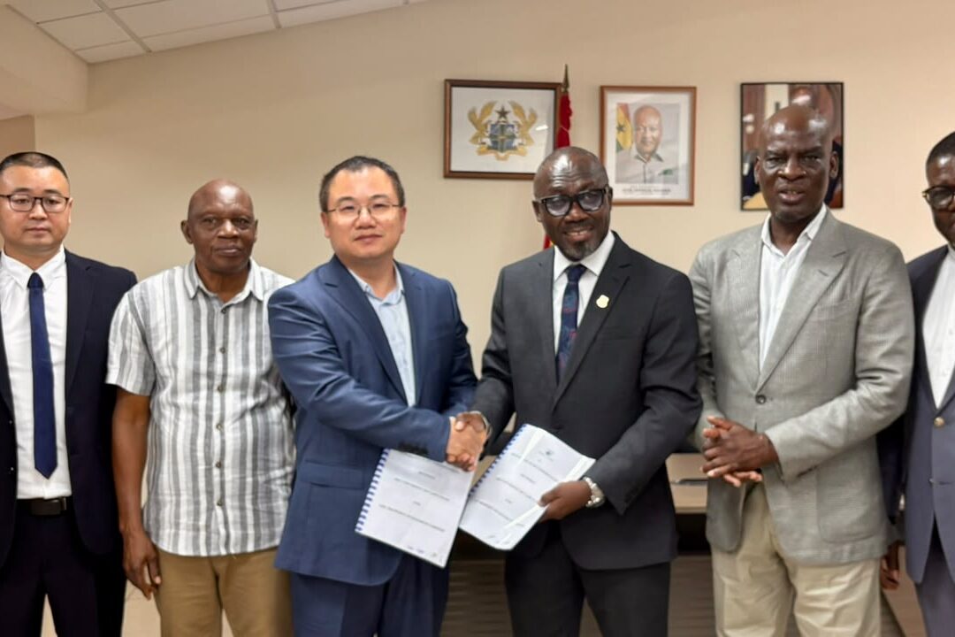 UCC to construct 28 residential blocks under $500m PPP-Haruna Iddrisu reveals