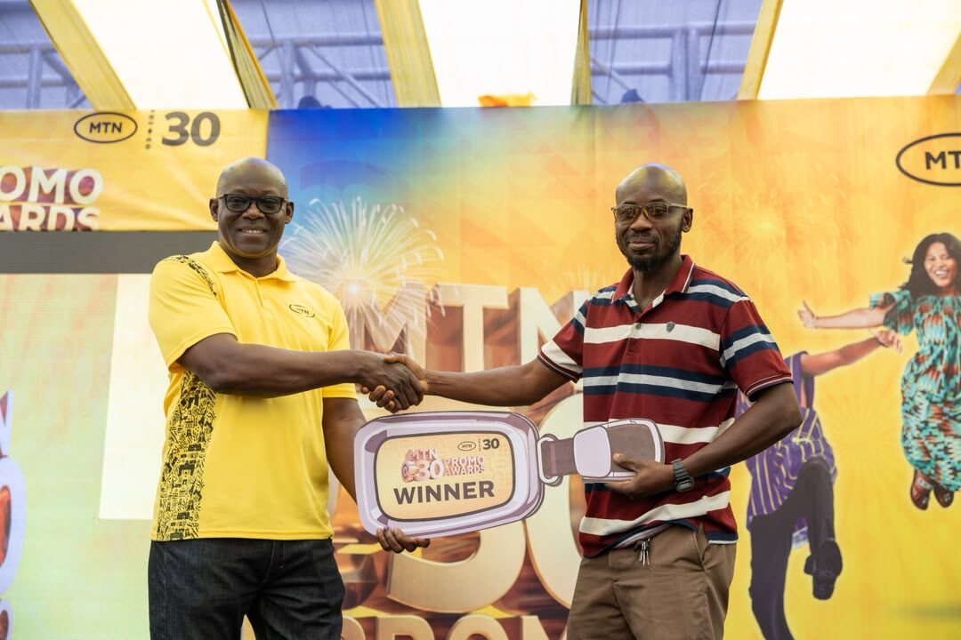 From calls to Cars: Three MTN customers win Prados at Kejetia