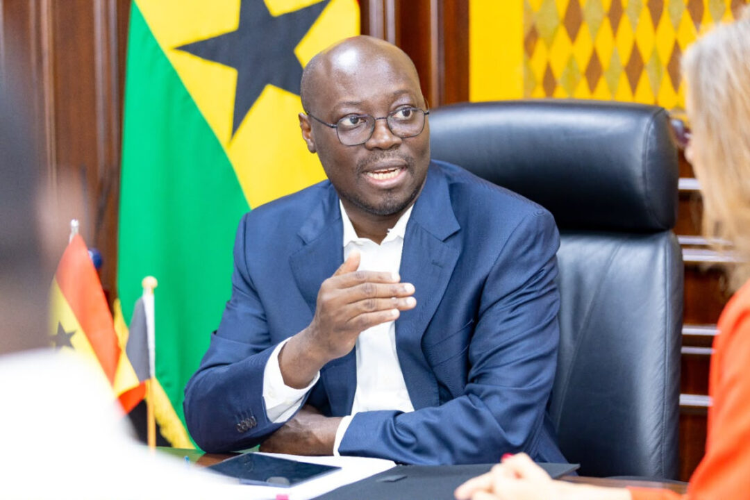 Accra–Kumasi expressway: Full funding to be secured by end of year without borrowing –Finance Minister assures