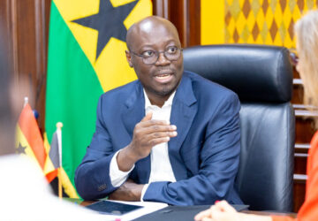 Accra–Kumasi expressway: Full funding to be secured by end of year without borrowing –Finance Minister assures