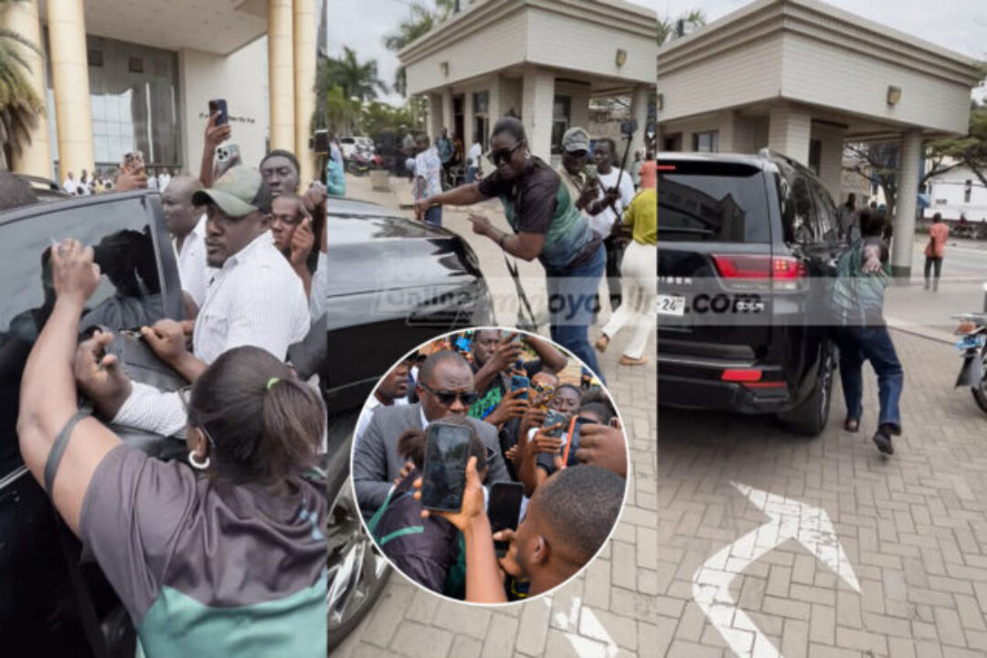Bring your appointees to order-Minority leader urges Mahama to act against alleged EOCO abuses