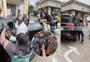 Bring your appointees to order-Minority leader urges Mahama to act against alleged EOCO abuses