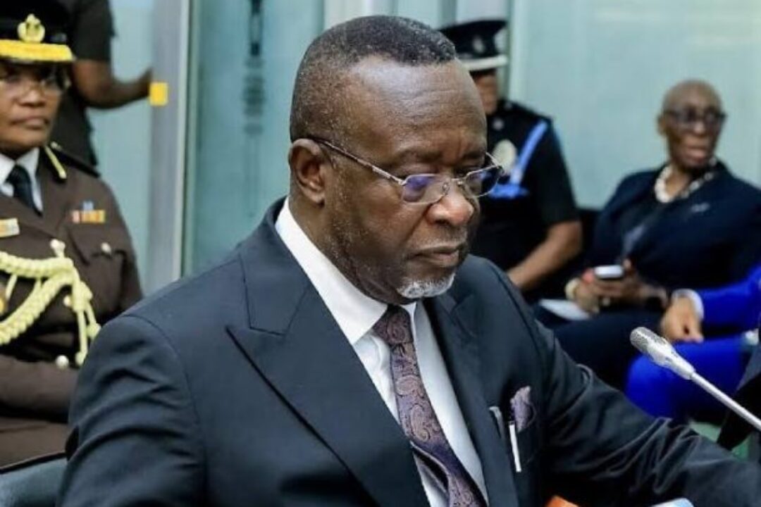 ‘Resign & join NDC’ – NPP tells Chief Justice over alleged political commentary