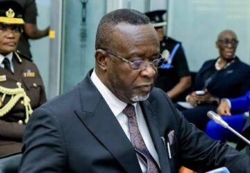 ‘Resign & join NDC’ – NPP tells Chief Justice over alleged political commentary