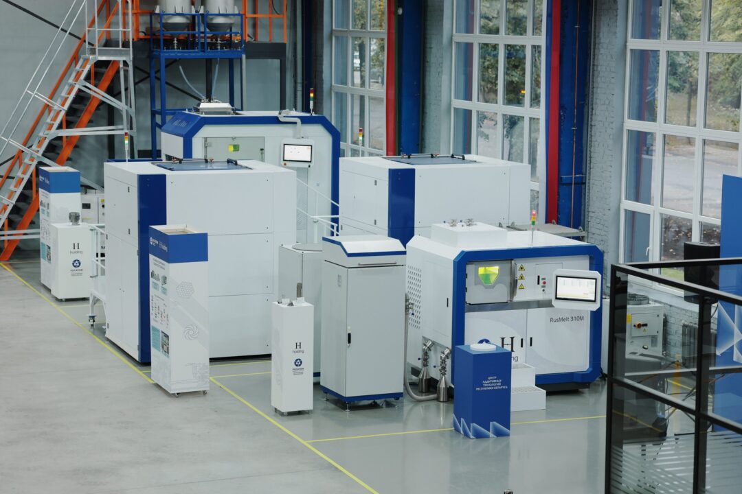Rosatom demonstrates 3D-printing technologies that could enable Ghana to manufacture complex parts in hours rather than months