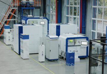 Rosatom demonstrates 3D-printing technologies that could enable Ghana to manufacture complex parts in hours rather than months