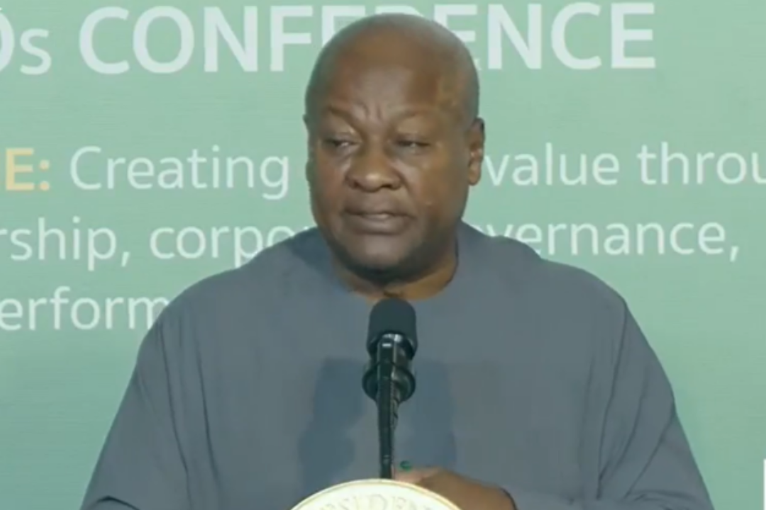 $2 billion secured to finance Accra-Kumasi Expressway; no borrowing involved – Prez Mahama reveals