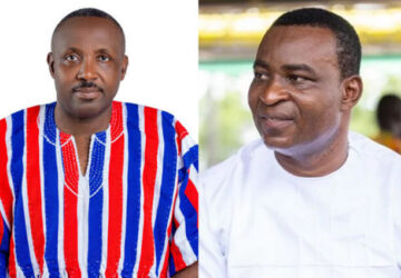 John Boadu’s NPP national chairmanship bid gets major boost as Wontumi’s campaign team endorses him