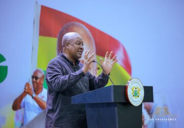 No Cabinet approval to introduce Arabic & Chinese languages in schools – Mahama clears air