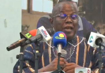 72% of Ghanaian youth have considered leaving the country – Nii Moi Thompson reveals