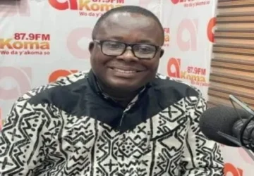 Political watcher backs proposal to make presidential candidate leader of NPP ahead of Saturday’s conference