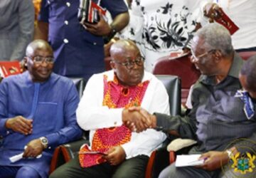 Your social interventions will never be forgotten -Bawumia eulogies Kufour & Akufo-Addo