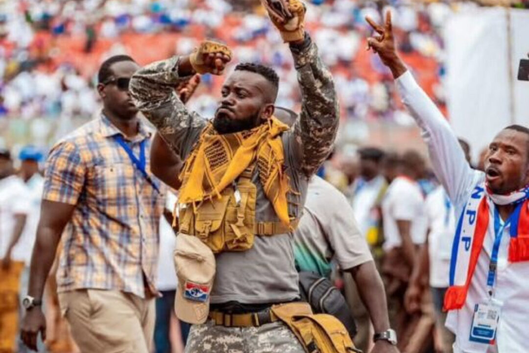 We’ll empower grassroots & protect every vote-Kojo Bamba declares