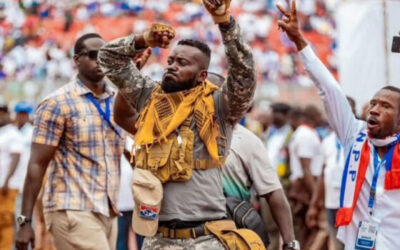 We’ll empower grassroots & protect every vote-Kojo Bamba declares