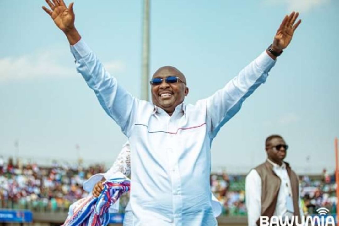 No talent should be left out’ – Bawumia pledges inclusive NPP campaign for 2028