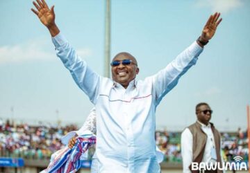 No talent should be left out’ – Bawumia pledges inclusive NPP campaign for 2028
