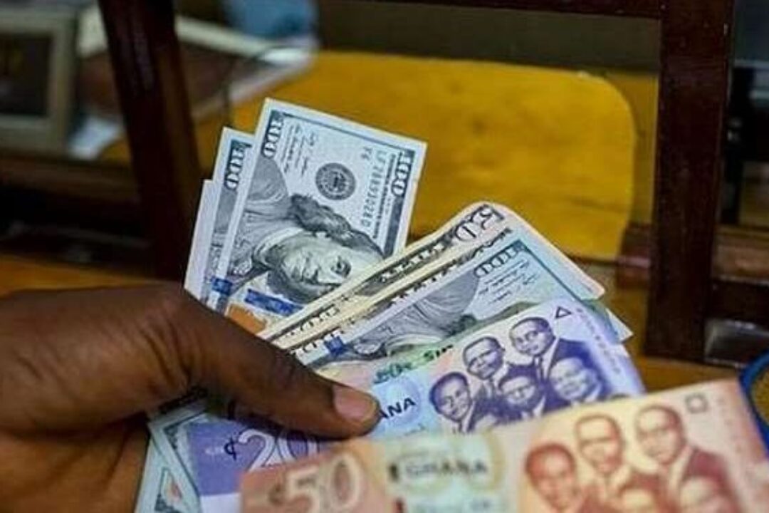 Cedi loses over 11% against dollar as import demand, energy costs bite