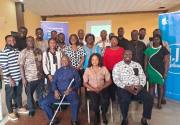 Media professionals trained to promote rights-based, inclusive & development-oriented reporting
