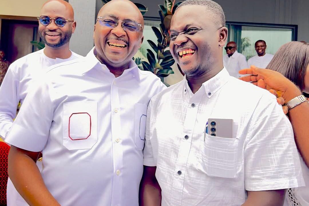 Ahafo Ano South West MP celebrates Dr.Bawumia on his birthday
