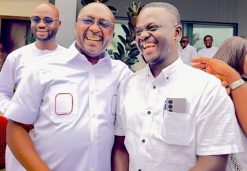 Ahafo Ano South West MP celebrates Dr.Bawumia on his birthday