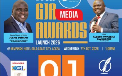 GJA to launch 30th media awards & inaugurate nine-member awards committee 
