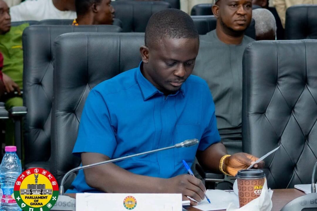 Ahafo Ano South West MP writes on promoting inclusion & accountability in local governance