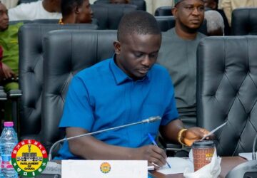 Ahafo Ano South West MP writes on promoting inclusion & accountability in local governance
