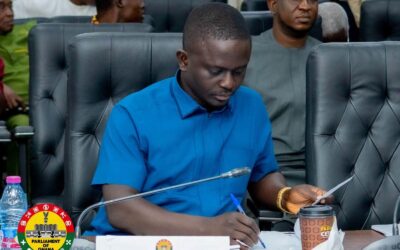 Ahafo Ano South West MP writes on promoting inclusion & accountability in local governance