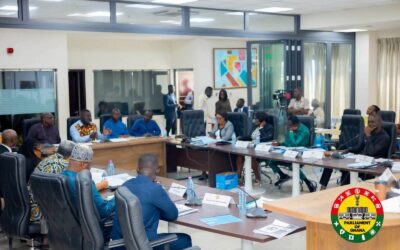 Ahafo Ano South West MP writes on promoting responsive local governance across the Ashanti Region