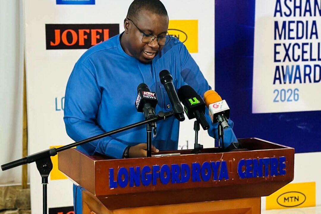 Artificial Intelligence (AI) is changing journalism, but we shouldn’t compromise the ethics of the profession – Ashanti GJA chairman urges journalists