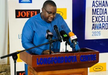 Artificial Intelligence (AI) is changing journalism, but we shouldn’t compromise the ethics of the profession – Ashanti GJA chairman urges journalists