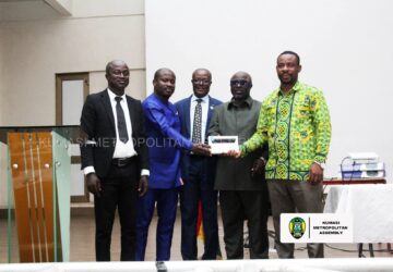 KMA holds special meeting to deliberate on key development plans